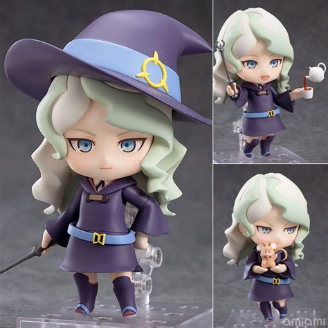 The Symbolism and Meaning Behind Witch Figurines from Little Witch Academia